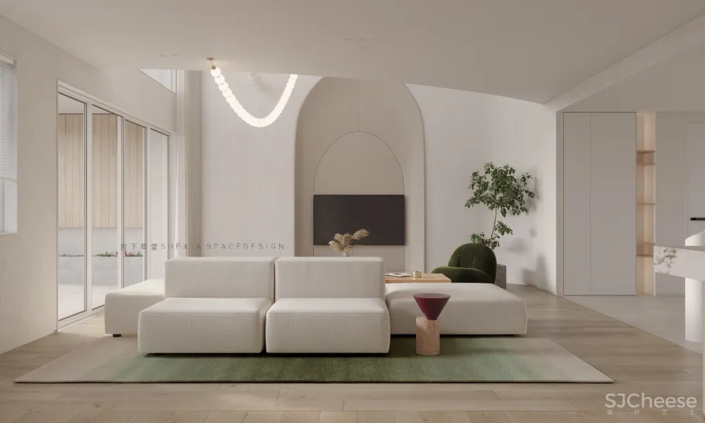 宁洁设计作品 |轻风