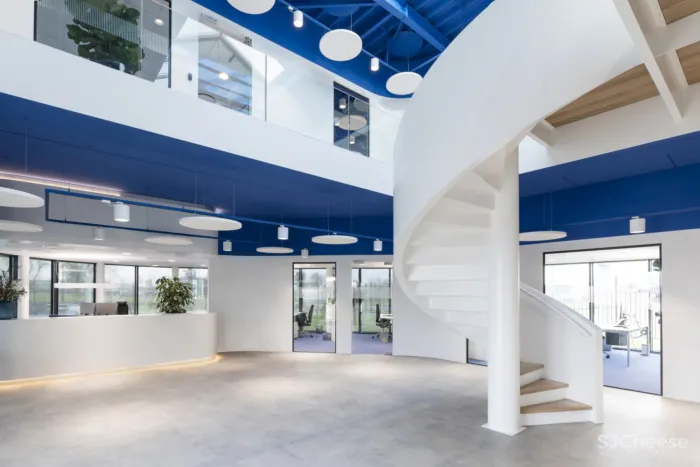 努文斯运输办公室 studiomfd