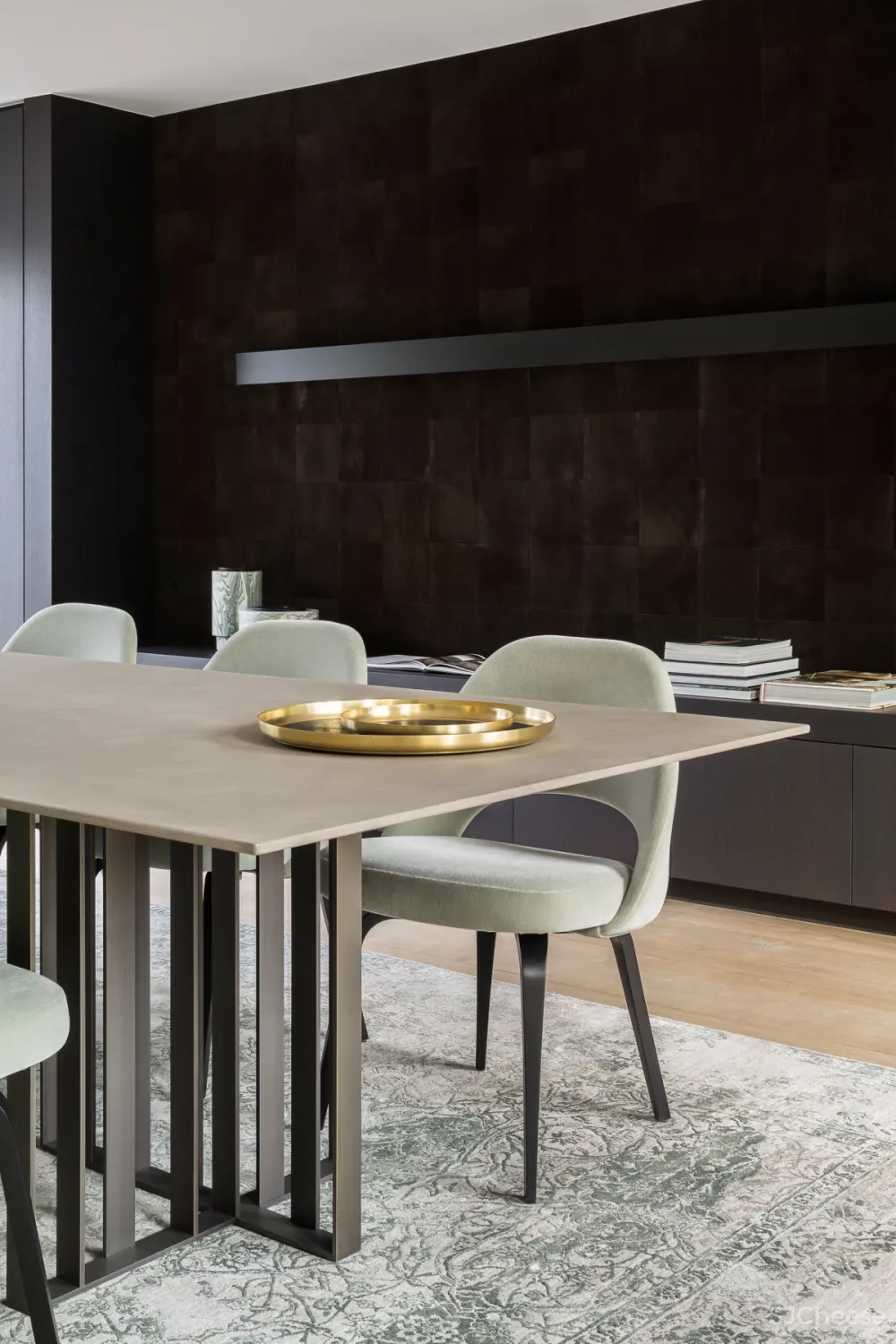 Juma Architects | Project L , 精致和平衡的设计