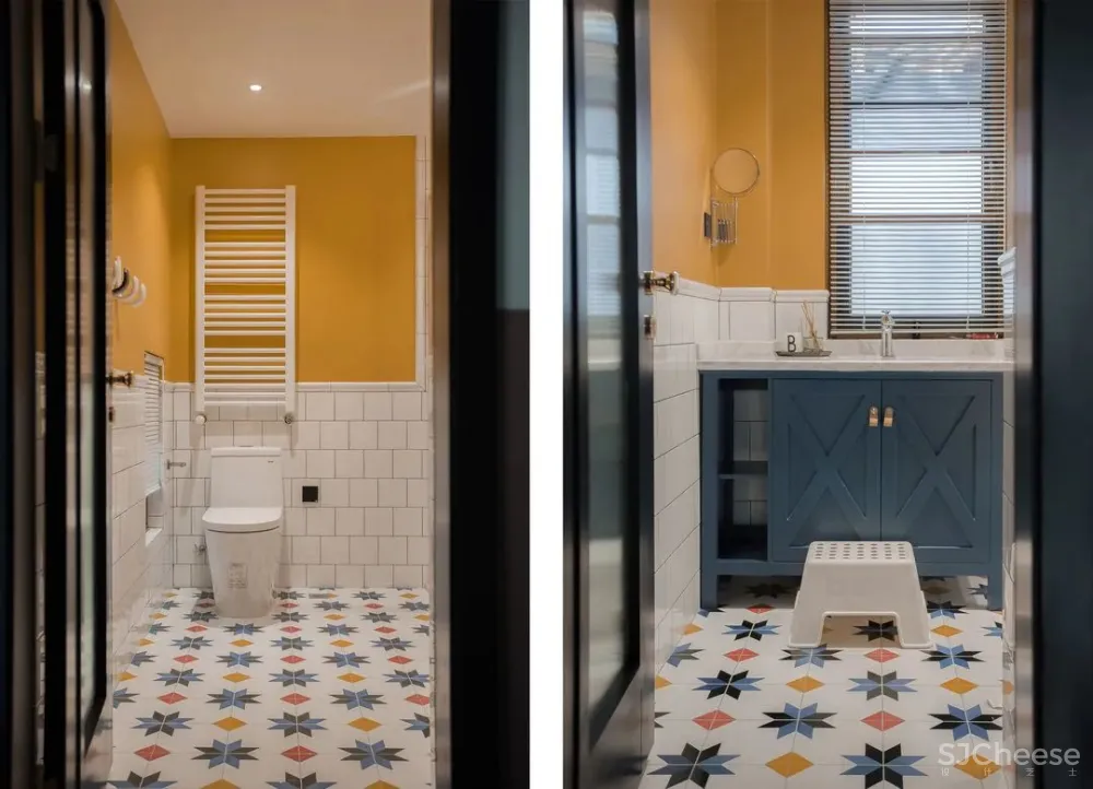 330㎡现代混搭风别墅 吾隅设计