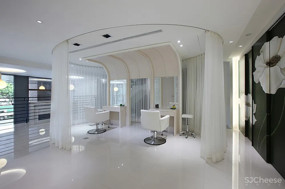 碧莎赫 美體美容SPA館