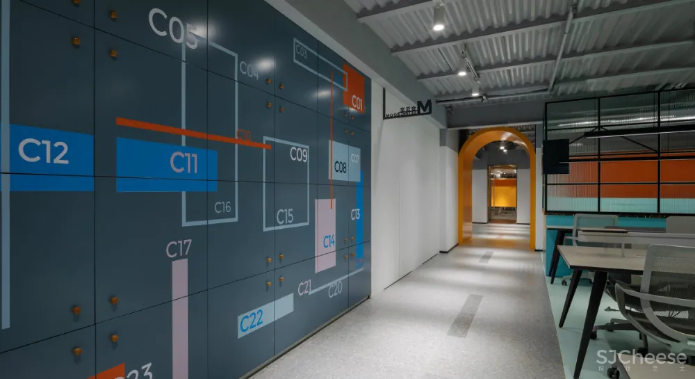 盛锦盒总部 南京 栖刻建筑设计