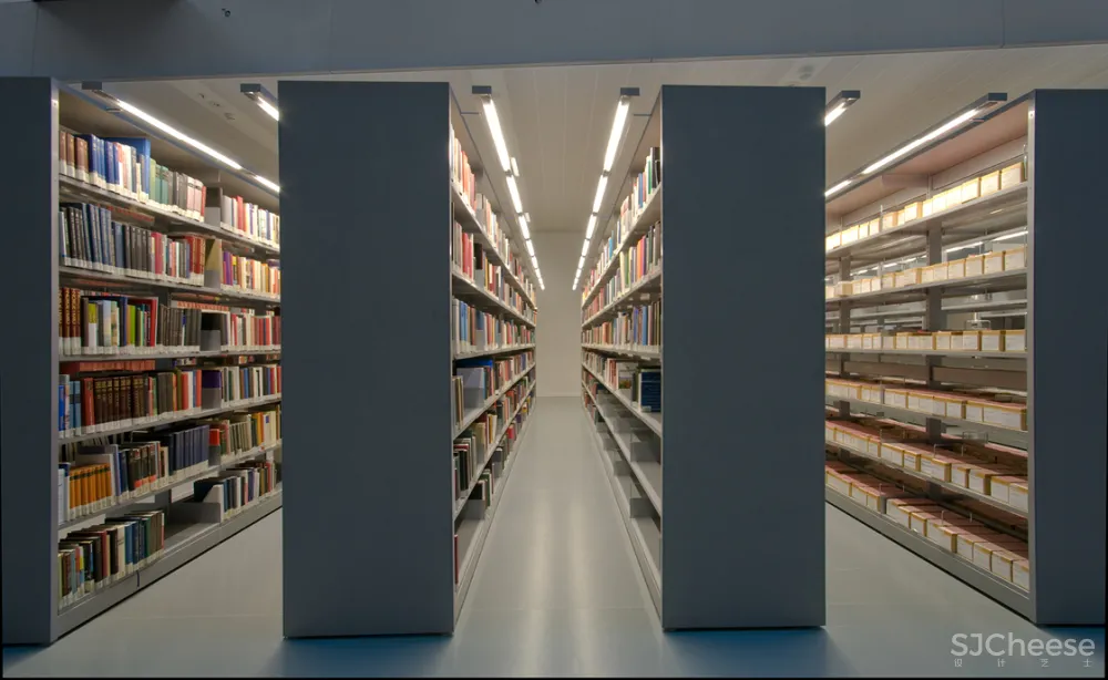 faculty library of humanities