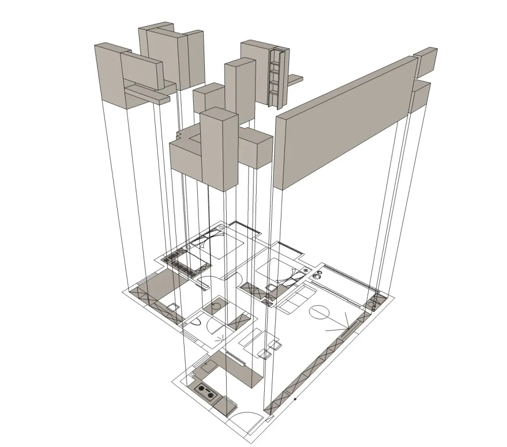 【生活 态度】-----品岸装饰设计/湖北潜江