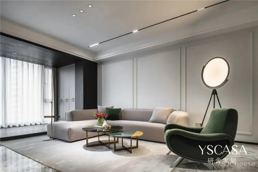 拥有一个舒服、治愈系的家,无惧风雨,宅到春暖花开