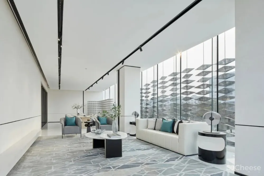 鹤壁建业 · 世和府营销中心：以至臻之境，揽一城风雅 六艺源