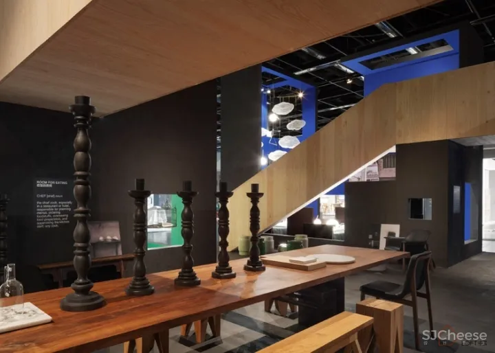 科隆国际家具展Das Haus装置设计