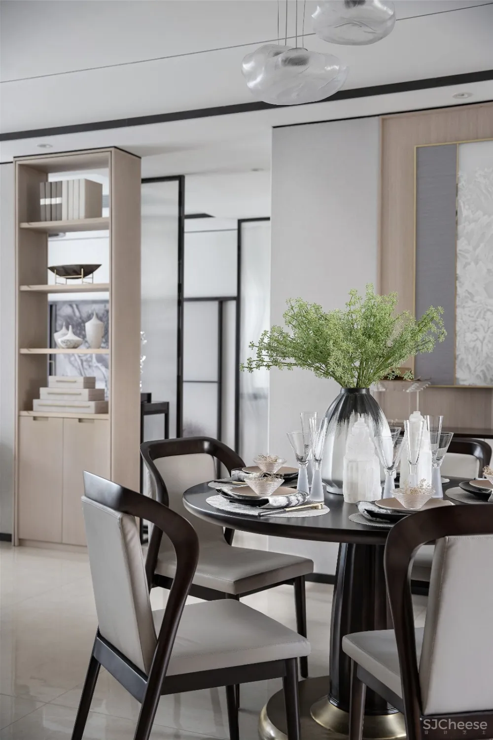 品辰设计 | 物境、意境、心境,皆是成就诗意生活的必要。