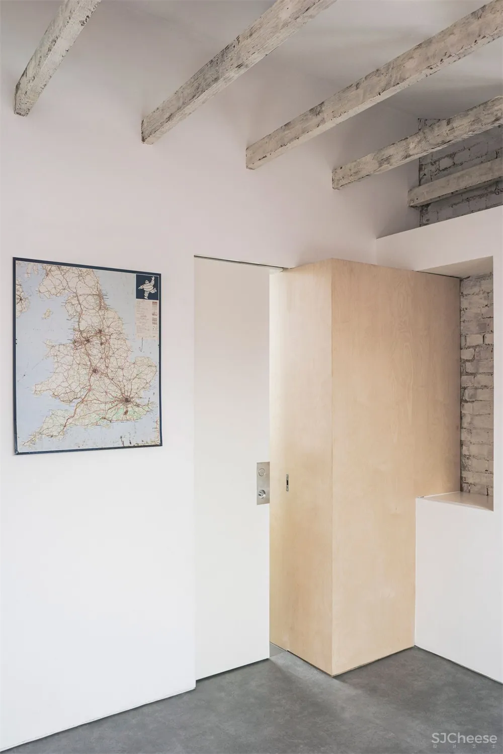 诺丁山Maisonette小别墅 Francesco Pierazzi