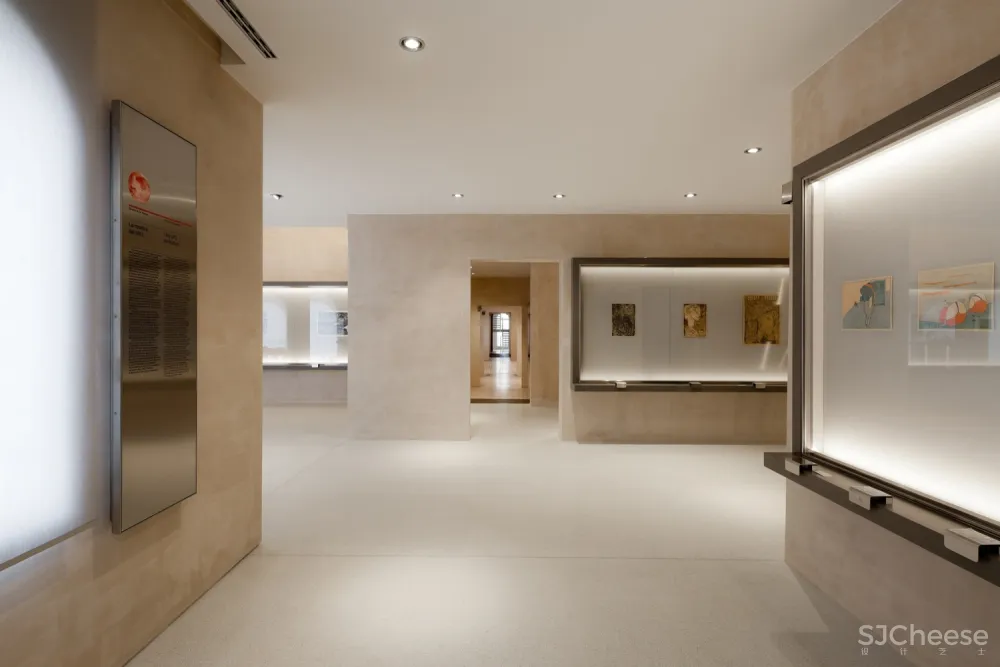 Bailo Museum in Treviso studiomas architetti + Heinz Tesar