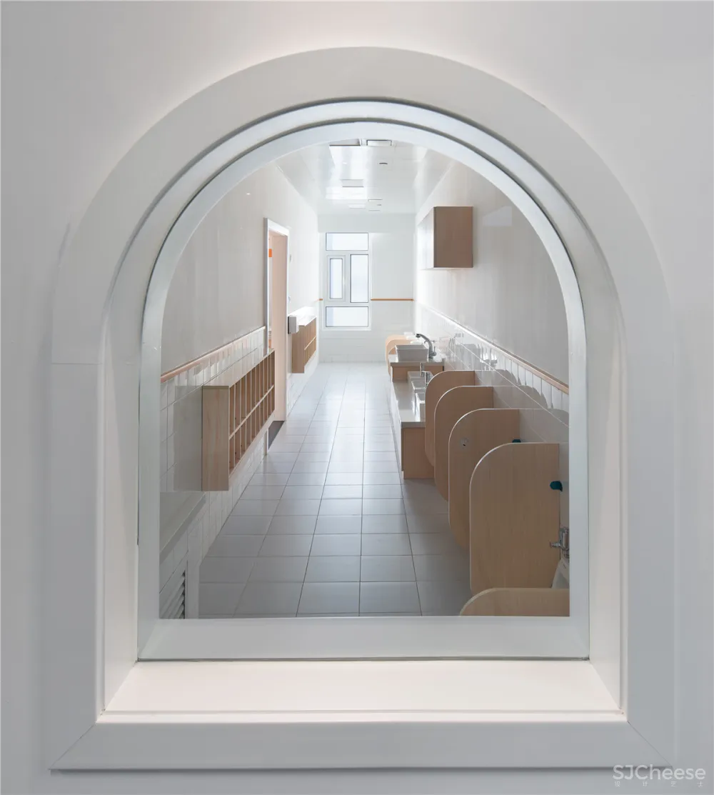 和美婴童国际幼儿园 迪卡幼儿园设计