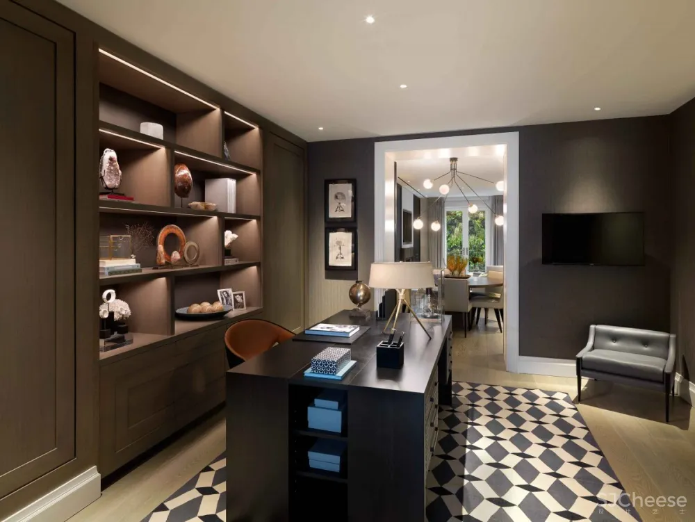 Finchatton | Kingwood Apartment 1 , 现代卓越的花园住宅