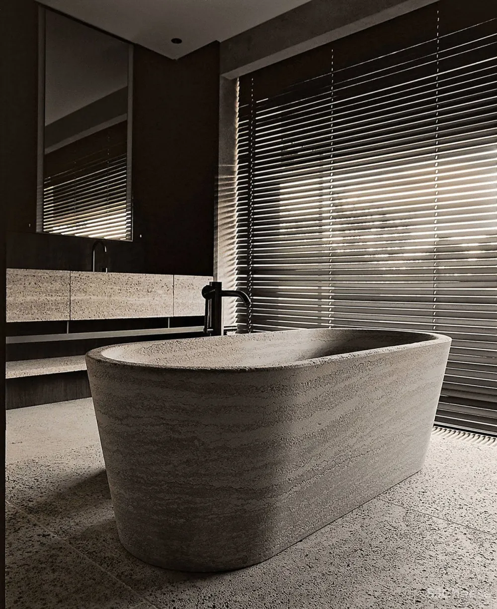 Vincent Van Duysen | VO Residence , 精致的设计氛围