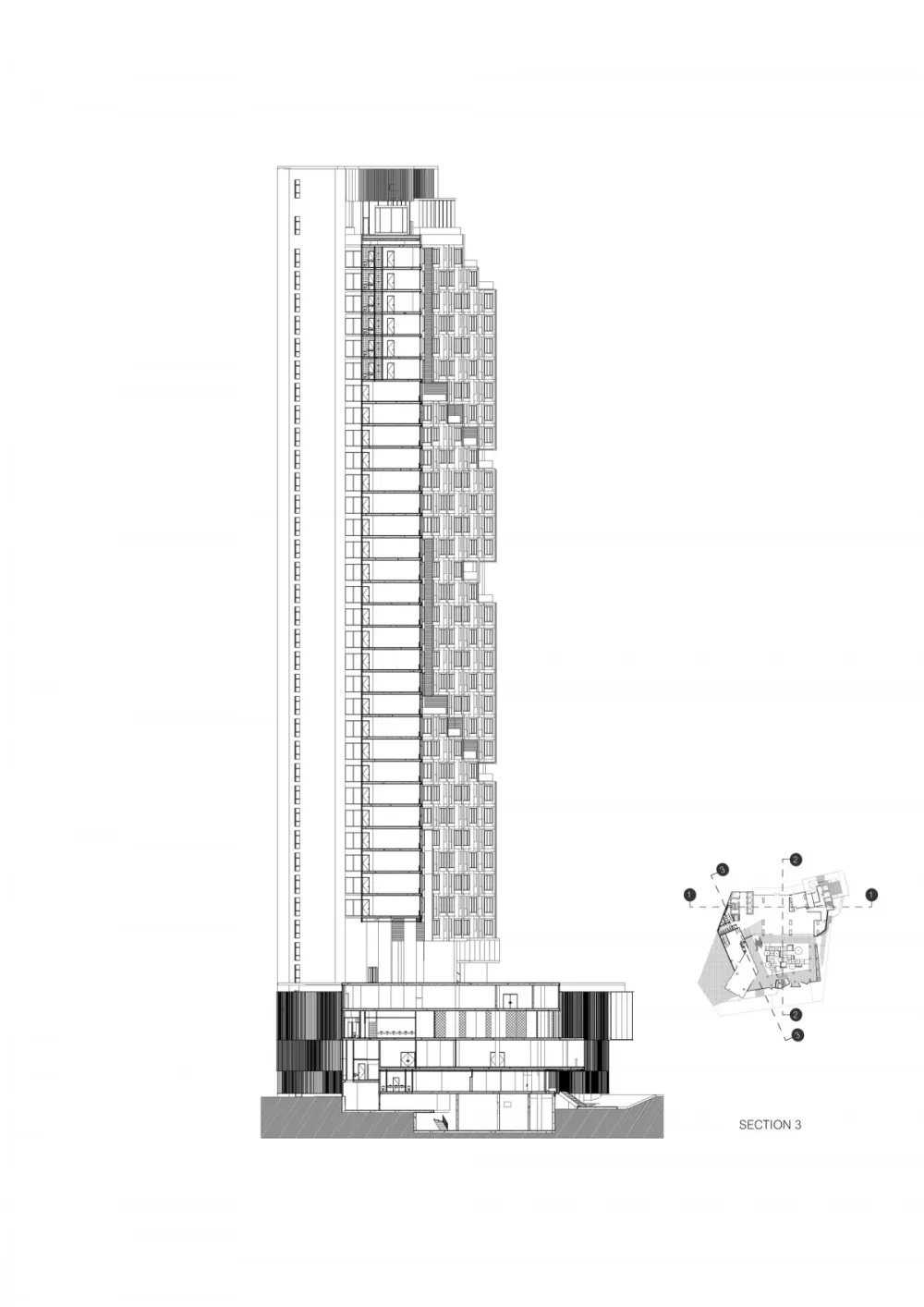 IDIN Architects | Arize Hotel , 侘寂艺术的设计