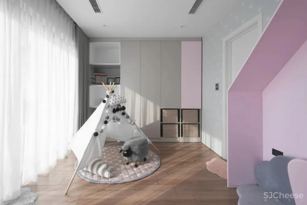 现代奢华风,给你不一样的视觉惊喜!