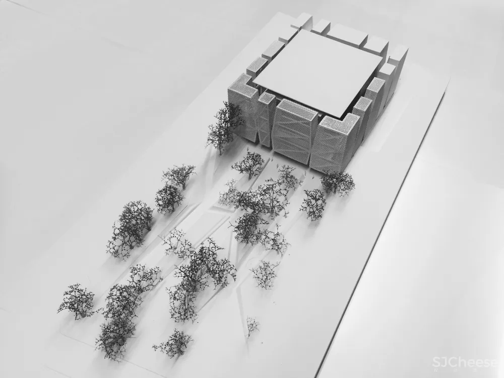 Alper Derinboğaz, Salon Designs PARKOPERA Cultural Center for Antalya