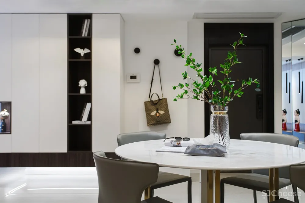 现代家居空间摄影