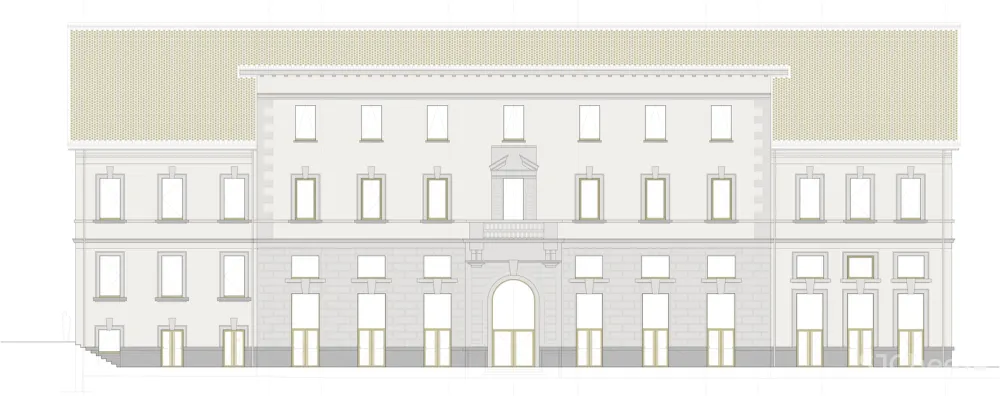 Palazzo del Cinema di Locarno AZPML + DFN Dario Franchini