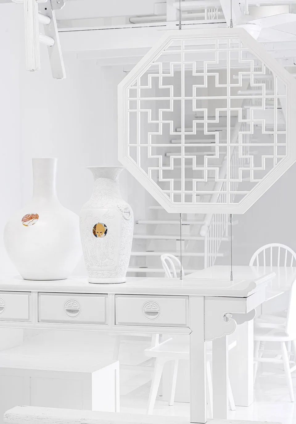 350㎡新加坡纯白住宅 Ministry of Design