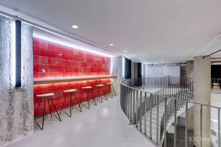 Moda Sahnesi Halukar Architecture