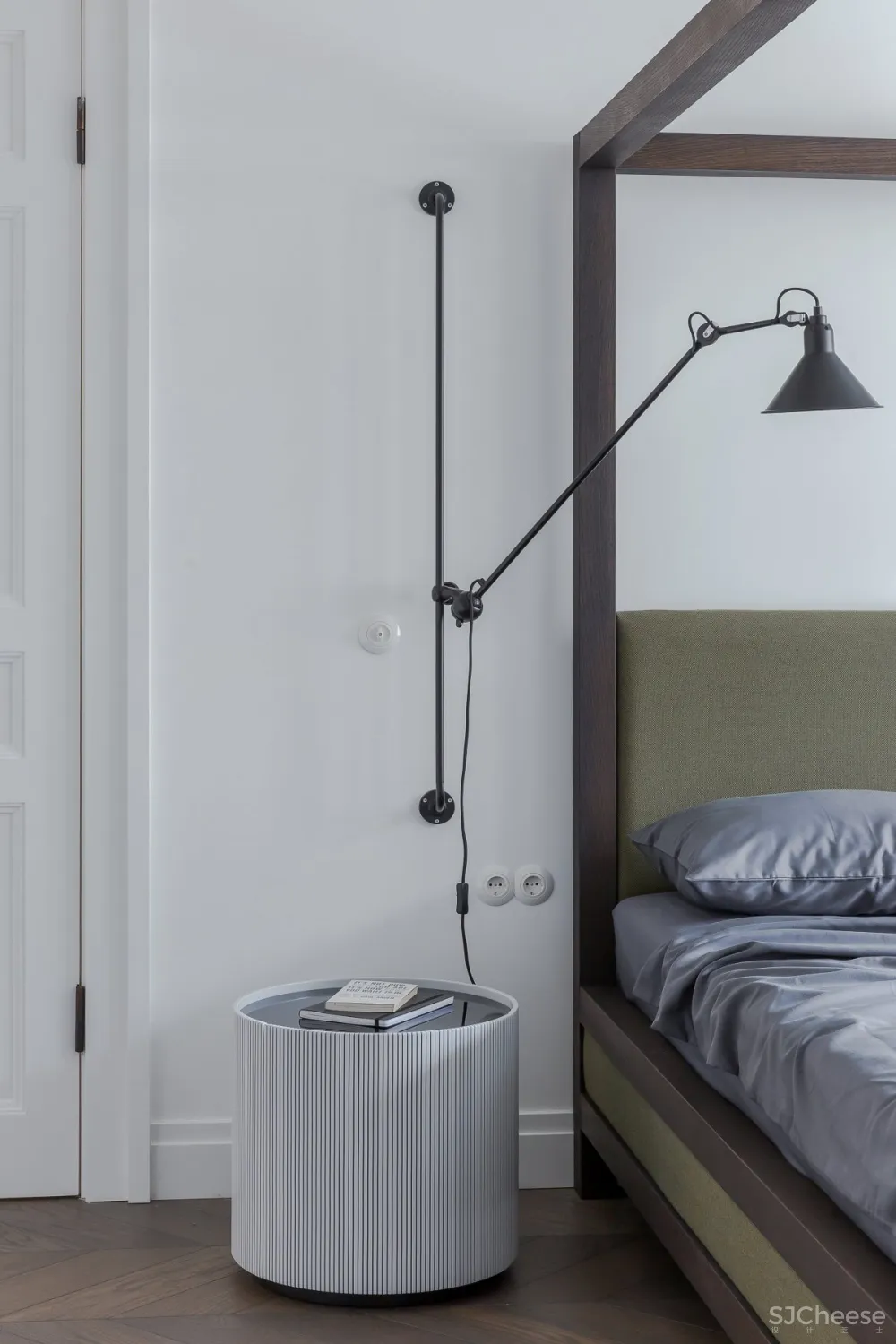 AKTA | Riga Apartment , 细节与优雅的平衡