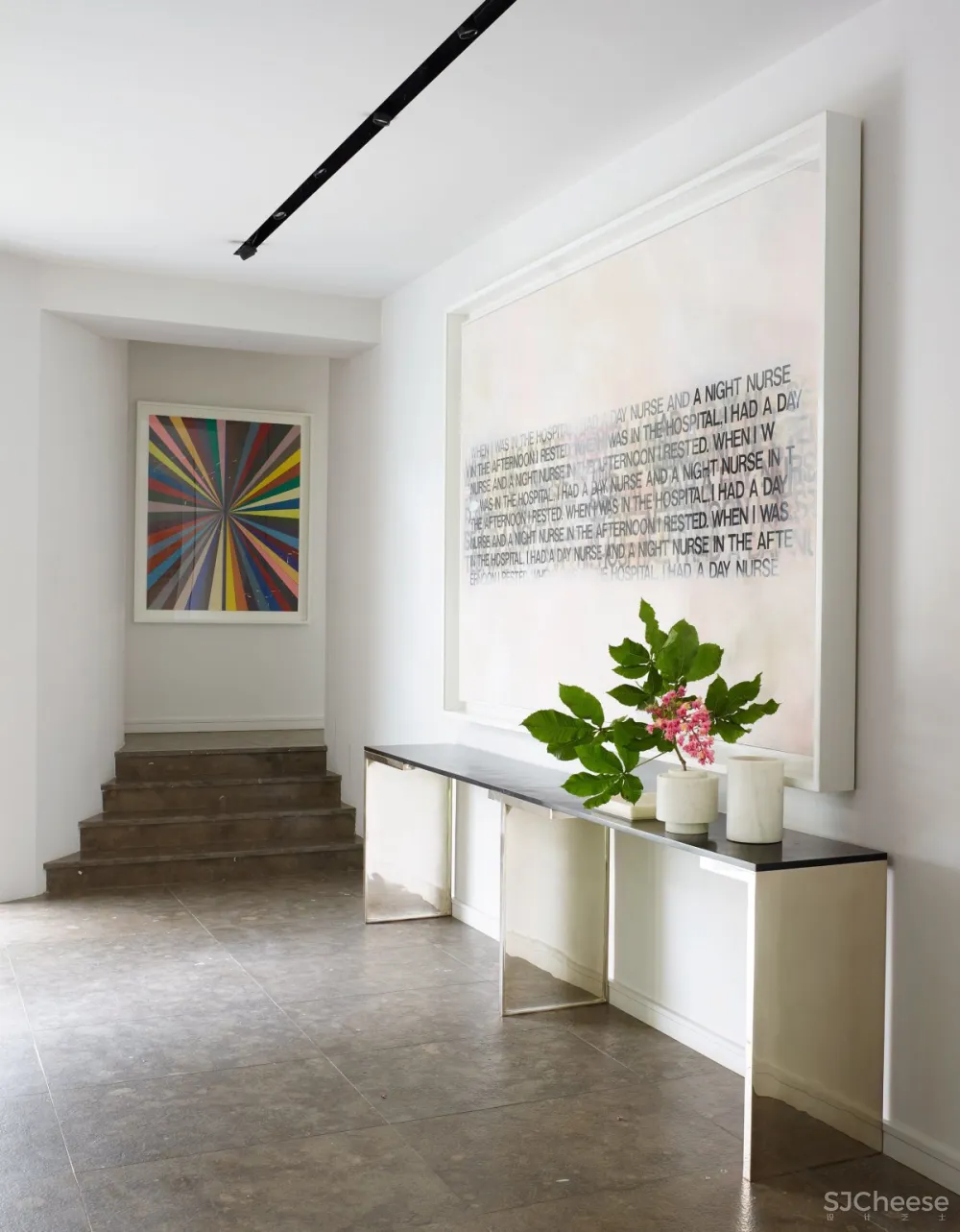 Charles Zana | Saint James , 独特住宅的完美典范