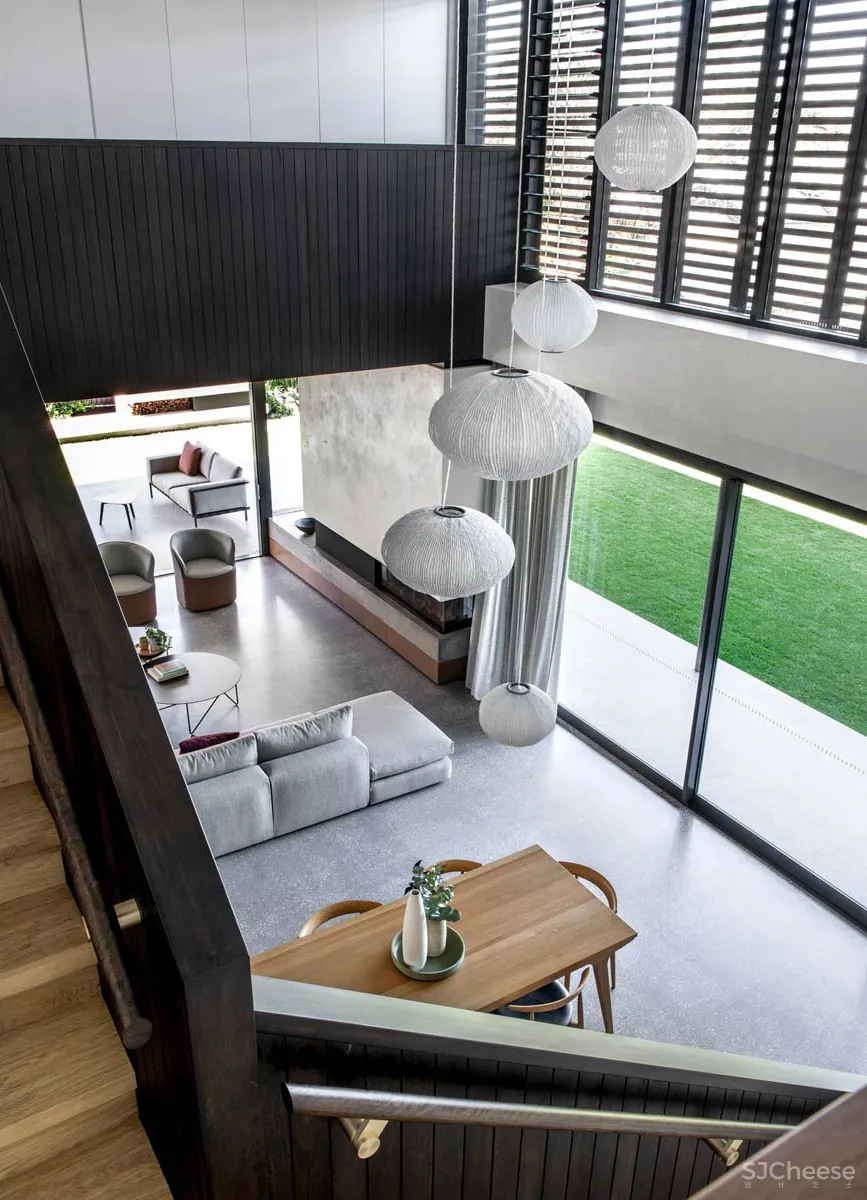 Kelder Architects | Avonleigh Queenslander , 一个有趣的家庭的梦想