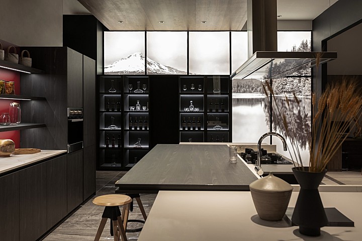 MITON橱柜展厅 吾构设计