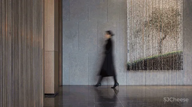 万科 乐尚联手打造,「化繁为简」的写意空间 乐尚设计