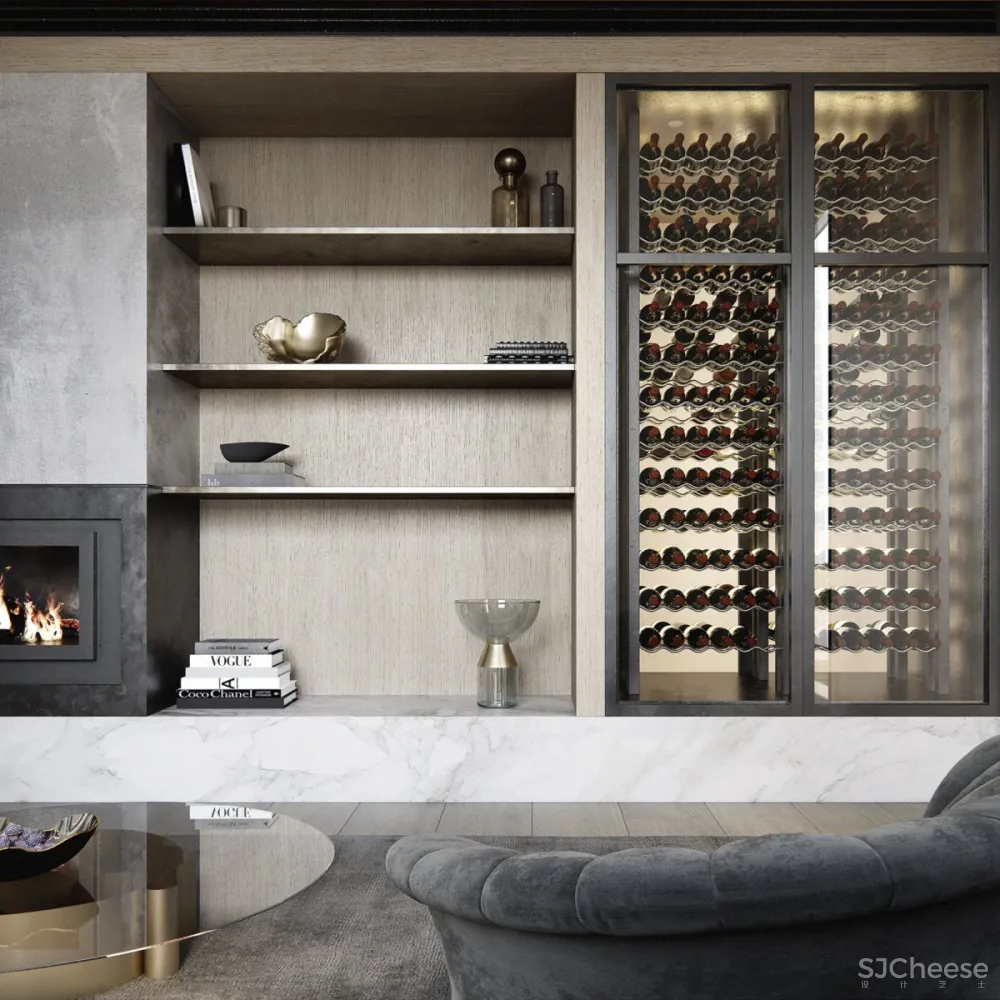 Cera Stribley | Edition , 当代复杂的建筑语言