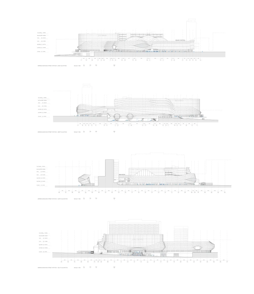birmingham new street station