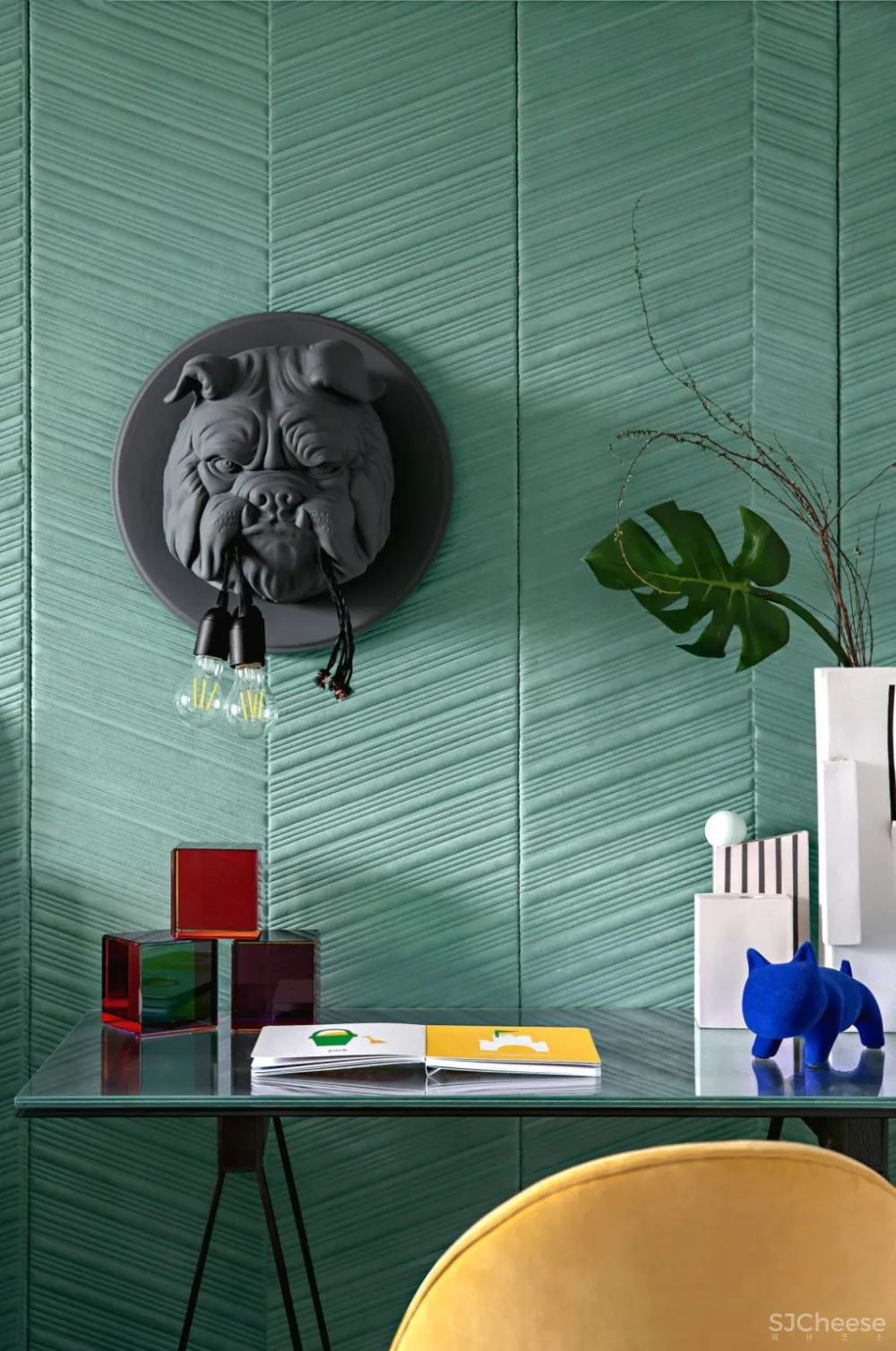 跃动都会波普生活 万科绍兴大都会 LSD