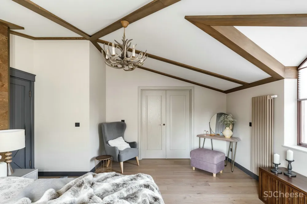 随性的北欧居所，自然而舒适的简雅