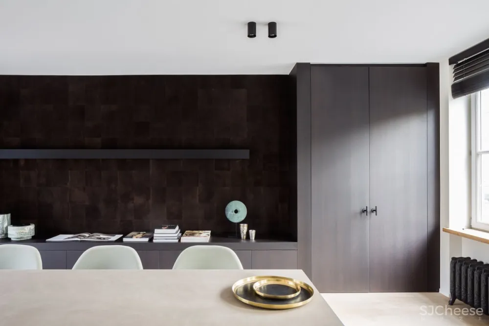 Juma Architects | Project L , 精致和平衡的设计