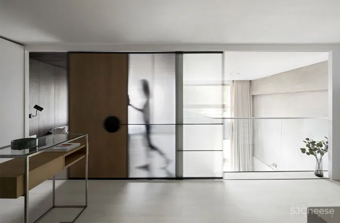 小型66平方米夹层公寓 Studio In2