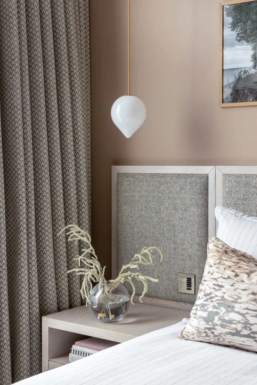 Bergman&Mar | Lillie Square Penthouse