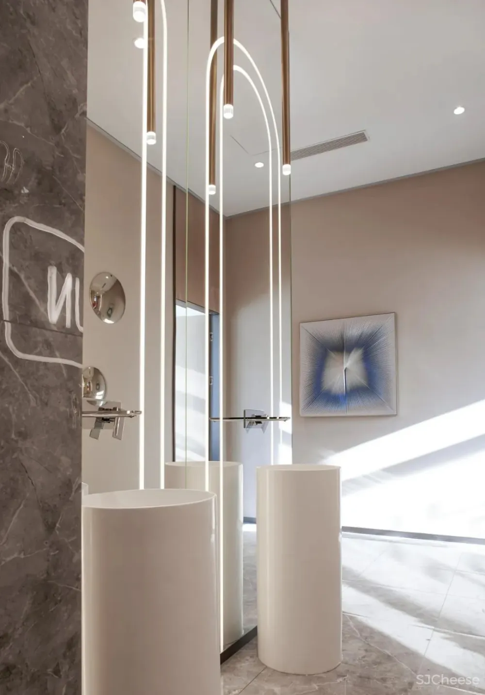 万科·天地未来城——科幻艺术的解构与融合 CLV赛拉维