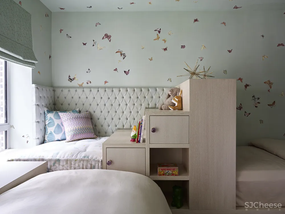 Elena Frampton | Madison Avenue , 精致温暖的家庭住宅