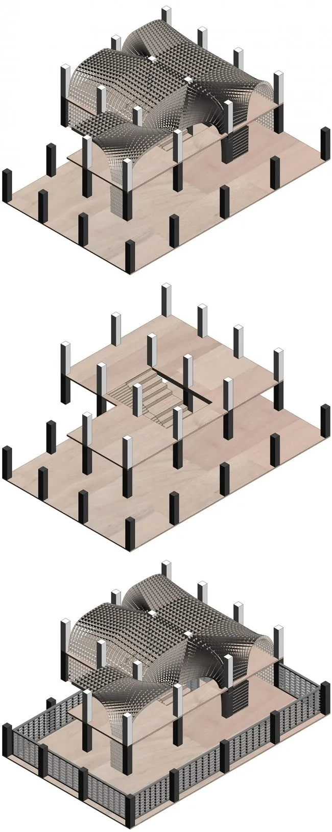 上海最文艺邻里中心 俞挺