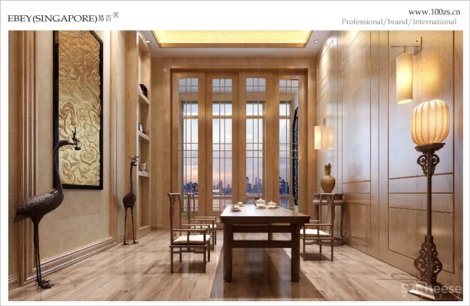 福建建都地产集团福鼎市“财富中心”售楼处！