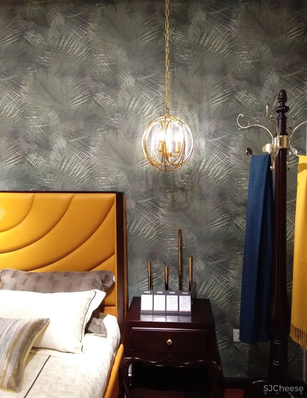 FHART 风华艺创 ▏作品 ▏艾梵国际-现代轻奢走在时尚最前沿