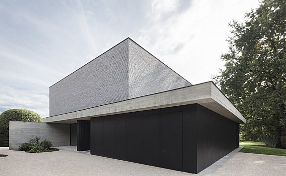 Juma Architects | Project C , 现代经典的建筑风格