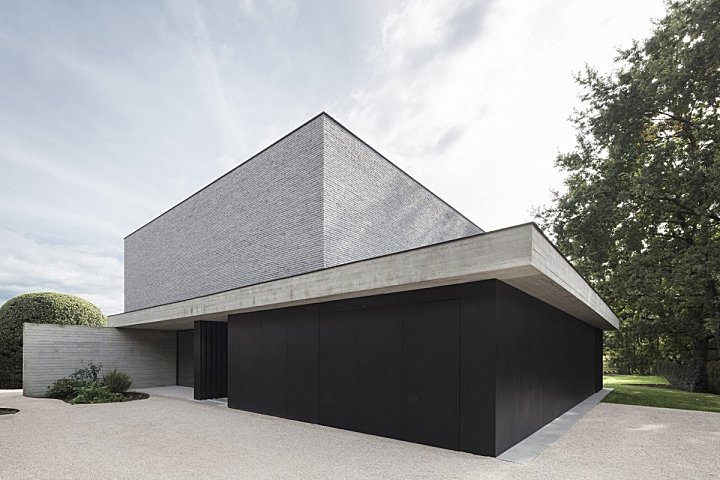 Juma Architects | Project C , 现代经典的建筑风格