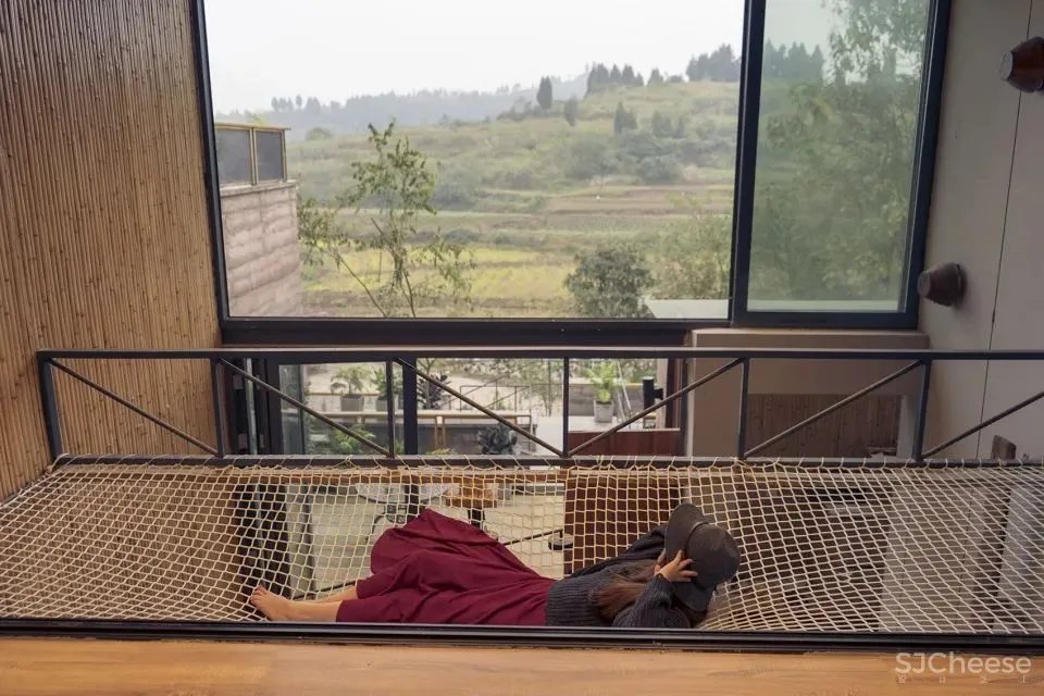 330㎡刘家山舍,用多变的“山”迎合人的复杂需求 刘九三