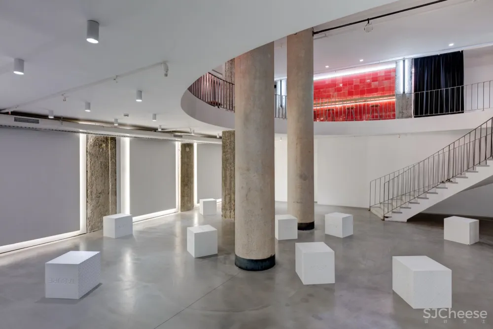 Moda Sahnesi Halukar Architecture