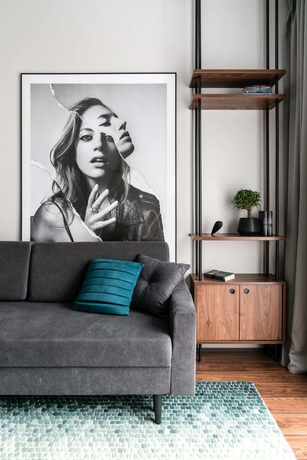 设计在等一个人，等一个懂他的人