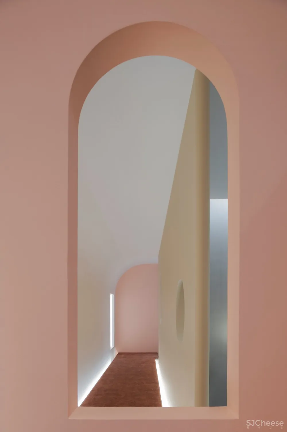 趣味十足的色彩空间,满满的艺术格调 辛视设计