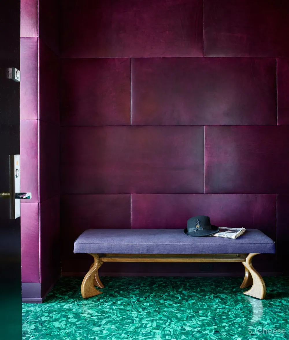 Elena Frampton | One57 Apartment , 美学精神的建筑世界