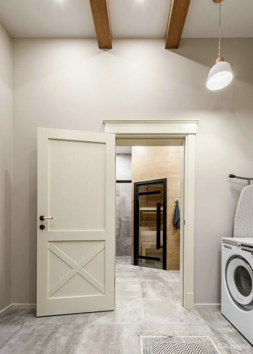 随性的北欧居所，自然而舒适的简雅