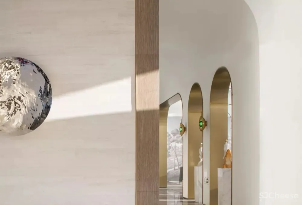 盘点2019最旺售楼处，2020值得学习！